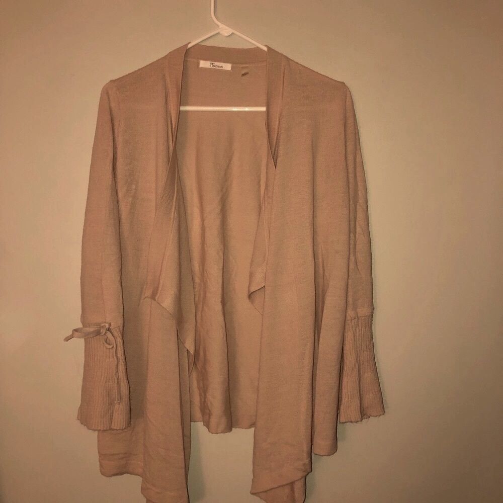 89th & Madison cardigan size L